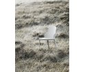 Krzesło tapicerowane ALLEZ na dębowych nogach Normann Copenhagen - różne kolory, Sunbrella-Canvas, na zewnątrz