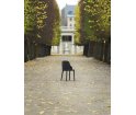Krzesło tapicerowane ALLEZ na dębowych nogach Normann Copenhagen - różne kolory, Camira-Main Line Flax, do wnętrza