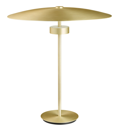 Lampa stołowa Reflection Bolia - mosiądz