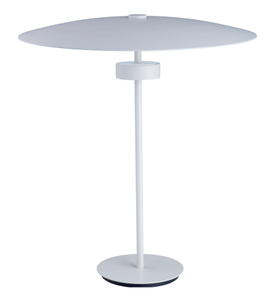Lampa stołowa Reflection Bolia - szara