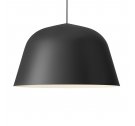 Lampa Ambit Muuto 55 cm -  czarna