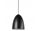 Lampa wisząca Nexus 2.0 Nordlux Design For The People - czarna, średnica 20 cm