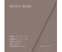 Fotel A Conversation Piece Tall UMAGE - dark oak, bladoróżowy / dusty rose