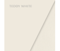 Fotel A Conversation Piece Tall UMAGE - dark oak, Teddy white