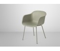 Krzesło fiber chair od Muuto - różne kolory
