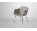 Krzesło fiber chair od Muuto - różne kolory