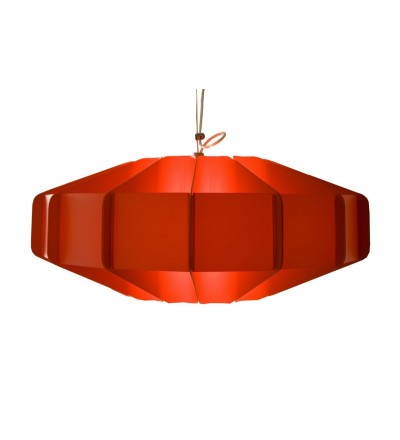 Lampa Alien R Kafti Design - czerwona