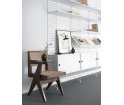 Panel modułowy podłogowy String Furniture- system String®, rozmiar 200/30cm, różne kolory, sprzedawany pojedynczo