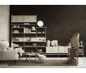 Półka modułowa String Furniture- system String®, rozmiar 58/30cm, różne kolory, zestaw 3 szt.