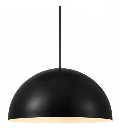 Lampa wisząca Ellen 40 Nordlux - czarna