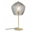 Lampa stołowa Orbiform Nordlux - przydymione szkło