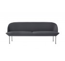 Sofa 3-osobowa OSLO MUUTO - Steelcut 180/ nogi ciemnoszare