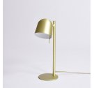 Lampa biurkowa HO ENOstudio - mosiądz