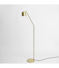 Lampa podłogowa HO ENOstudio - mosiądz