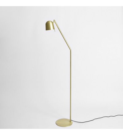 Lampa podłogowa HO ENOstudio - mosiądz