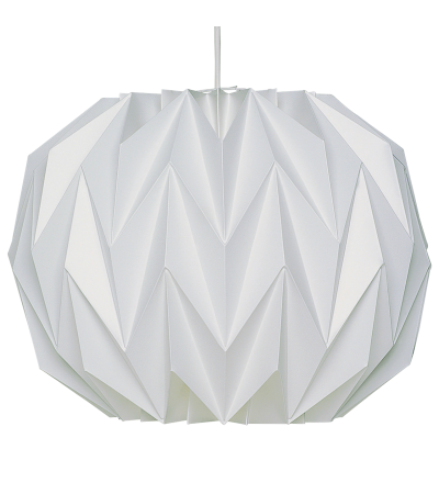 Lampa wisząca Model 157 LE KLINT - rozmiar L, plisowany klosz