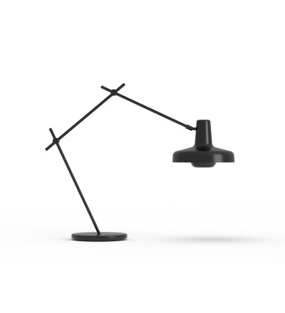 Lampa stołowa ARIGATO TABLE - czarna