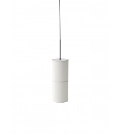 Lampa wisząca Hashira Audo Copenhagen (dawniej Menu) - white, rozmiar S