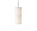 Lampa wisząca Hashira Menu - white, rozmiar L