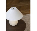 Lampa stołowa Torso 37 Menu - off-white/sand