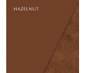 Szafka nocna / stolik Audacious UMAGE - black oak, hazelnut / brązowy