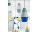 Lampa NIGHTY NIGHT kolekcja ILI ILI - zielono-niebiesko-szara