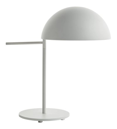 Lampa biurkowa Aluna Bolia - kremowa