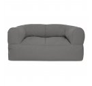 Sofa ARM-STRONG TRIMM- tkanina Sunbrella Plus®, różne kolory, na zewnątrz