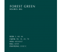 Lampa Asteria micro forest UMAGE - ciemny zielony