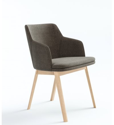Krzesło tapicerowane SM65 Skovby- 20 warianty