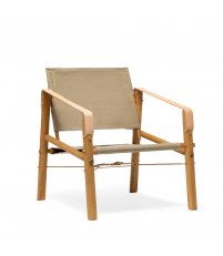 Krzesło składane Nomad We Do Wood - dębina