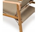 Krzesło składane Nomad We Do Wood - dębina
