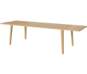 Stół Graceful Dining table Bolia - 95 x 200 cm, olejowana dębina