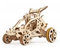Mini Buggy UGEARS - drewniany model mechaniczny