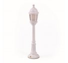 Lampa bezprzewodowa Street Lamp Dining Seletti - biała