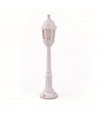 Lampa bezprzewodowa Street Lamp Dining Seletti - biała
