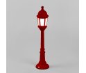 Lampa bezprzewodowa Street Lamp Dining Seletti - czerwona