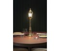 Lampa bezprzewodowa Street Lamp Dining Seletti - złota