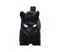 Lampa bezprzewodowa Jobby The Cat Seletti - czarna