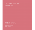 Lampa Asteria Table nuance rose UMAGE - bladoróżowa