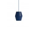 Lampa MADAME BOVARY kolekcja ILI ILI - niebieska szafirowa
