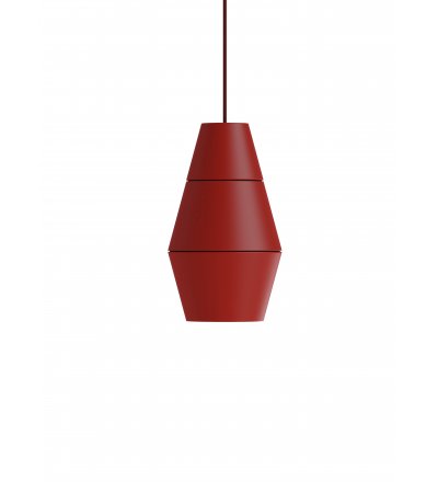 Lampa NIGHTY NIGHT kolekcja ILI ILI GRUPA - czerwona