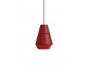 Lampa LA LAVA kolekcja ILI ILI - czerwona