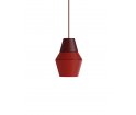 Lampa Coctail Please kolekcja ILI ILI - bordowo-czerwona