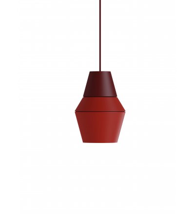 Lampa Coctail Please kolekcja ILI ILI GRUPA - bordowo-czerwona