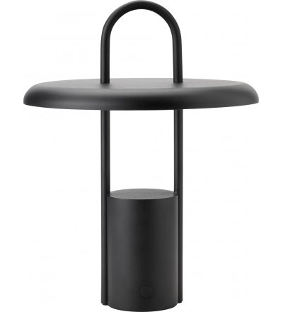 Lampa bezprzewodowa Pier LED Stelton - czarna