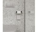 Uchwyt na papier toaletowy Toilet Roll Holder Norm Menu - biały