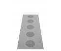 Chodnik VERA 2.0 Pappelina - grey / granit metallic, różne rozmiary, BIOVYN™