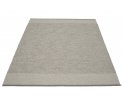 Dywan EDIT Pappelina - charcoal / warm grey / stone metallic / 230x320cm