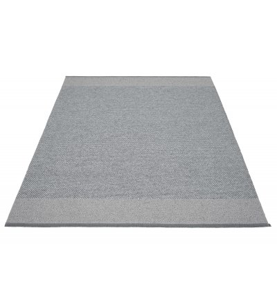 Dywan EDIT Pappelina - granit / grey / grey metallic / 230x320cm